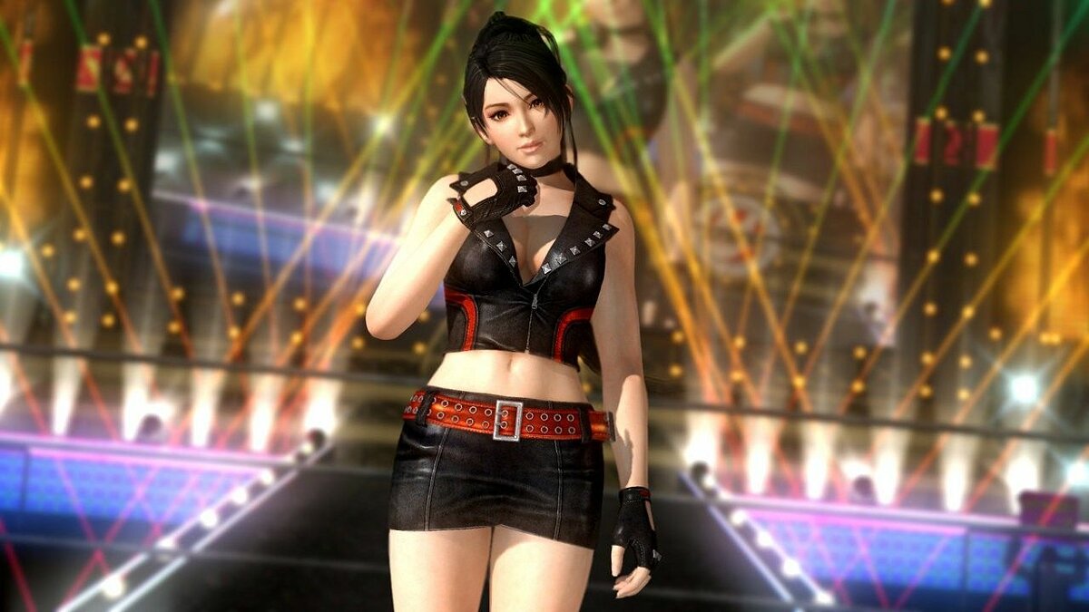 Фото dead or alive 5