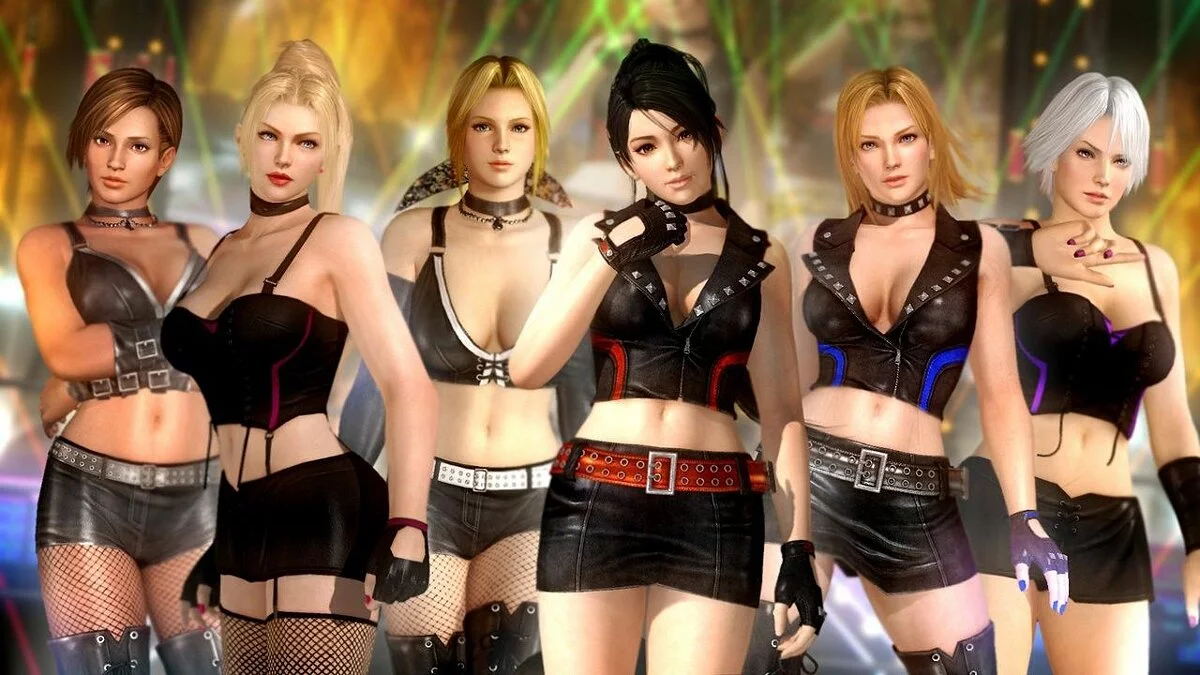 Скриншоты из Dead or Alive 5 Ultimate / Картинка 87