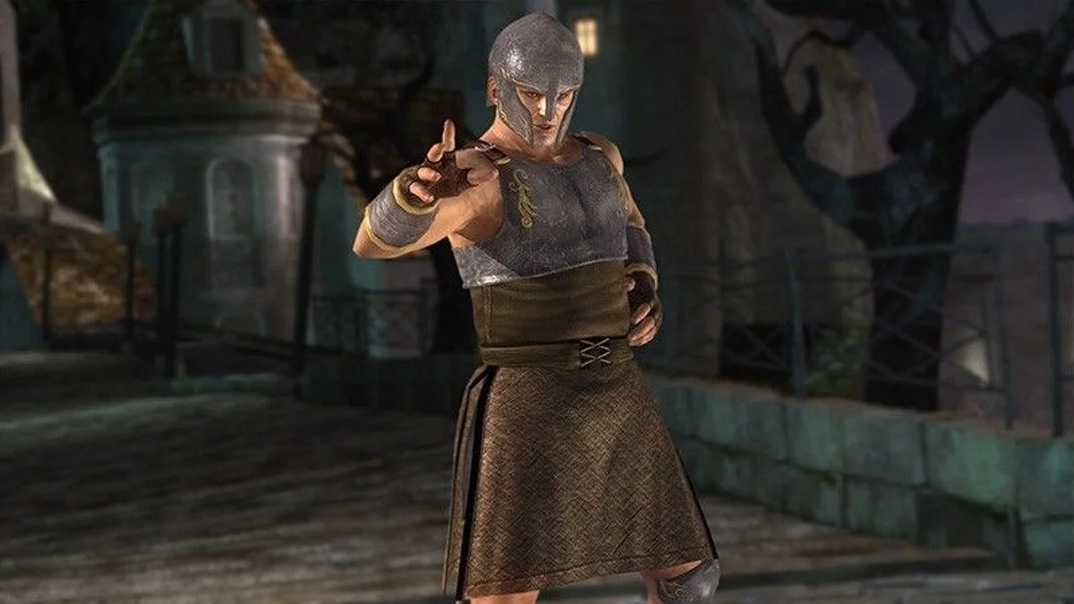 Скриншоты из Dead or Alive 5 Ultimate / Картинка 116