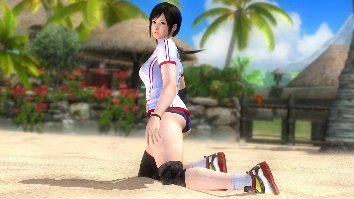 Скриншоты из Dead or Alive 5 Ultimate / Картинка 126