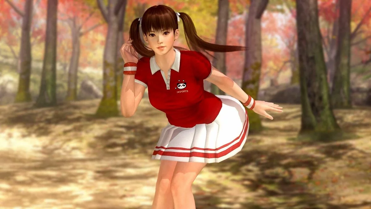 Скриншоты из Dead or Alive 5 Ultimate / Картинка 130