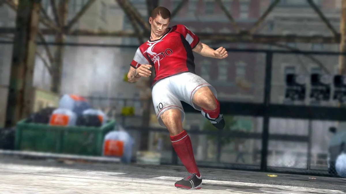 Скриншоты из Dead or Alive 5 Ultimate / Картинка 132