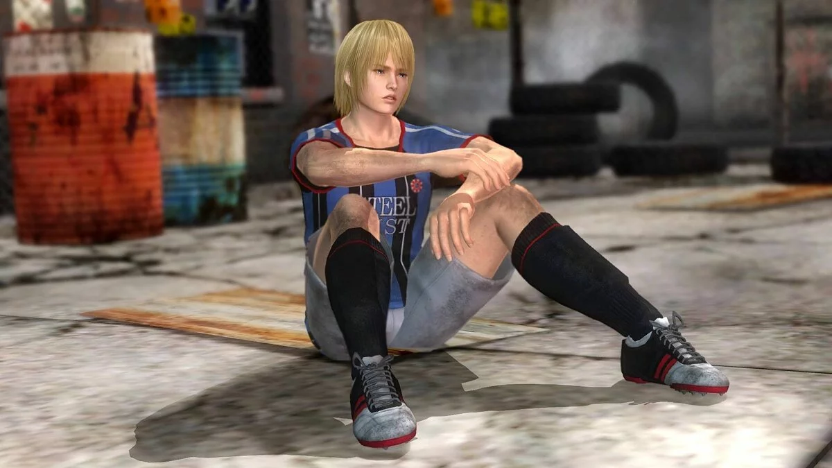 Скриншоты из Dead or Alive 5 Ultimate / Картинка 133