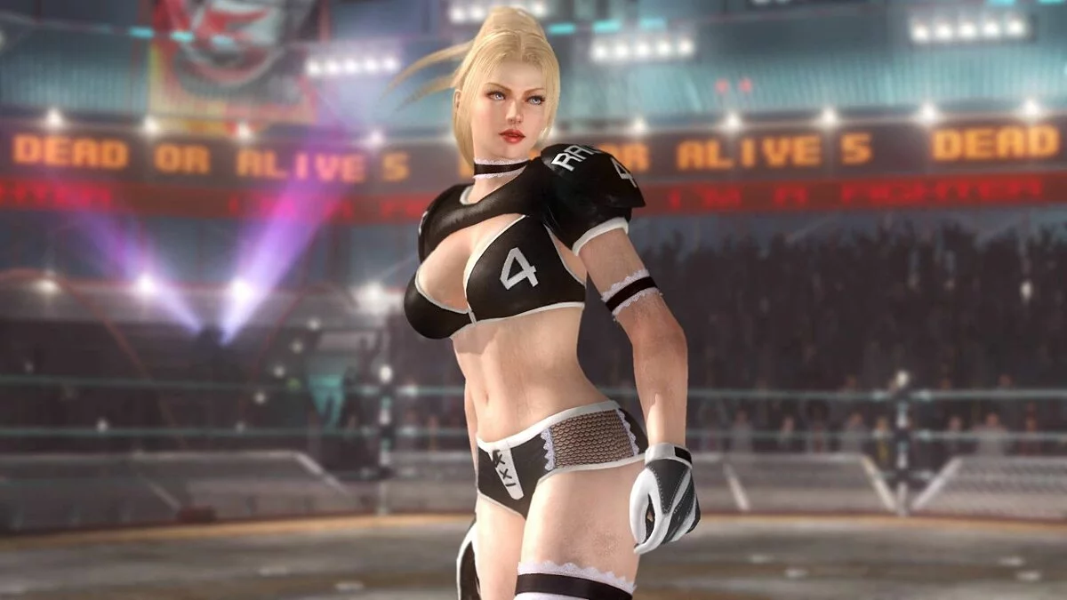 Скриншоты из Dead or Alive 5 Ultimate / Картинка 137