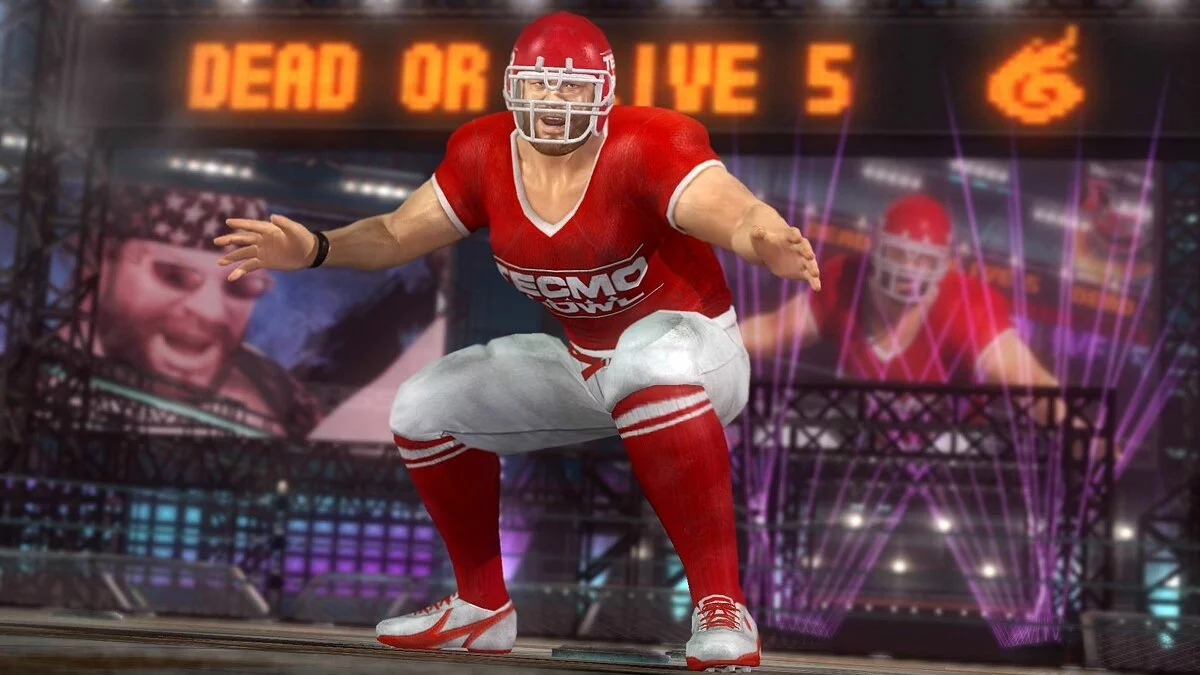 Скриншоты из Dead or Alive 5 Ultimate / Картинка 139