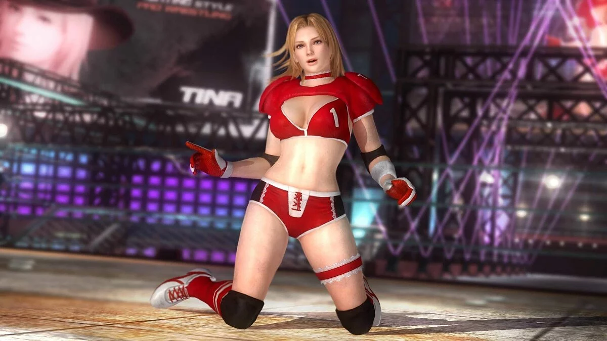 Скриншоты из Dead or Alive 5 Ultimate / Картинка 136