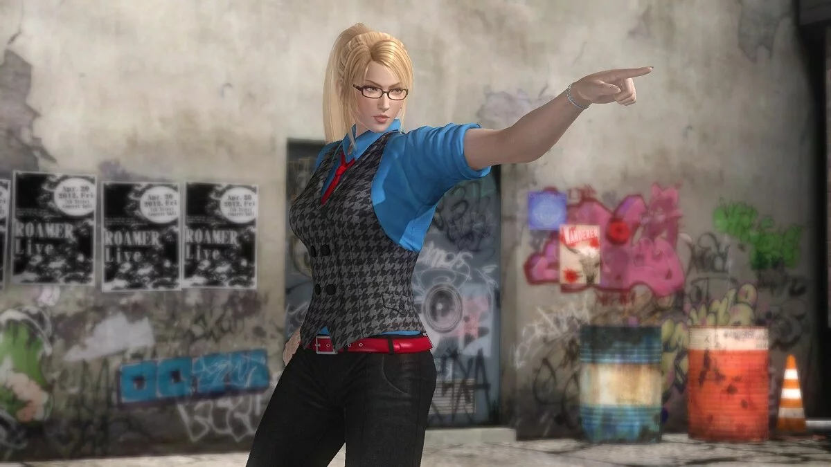 Скриншоты из Dead or Alive 5 Ultimate / Картинка 150