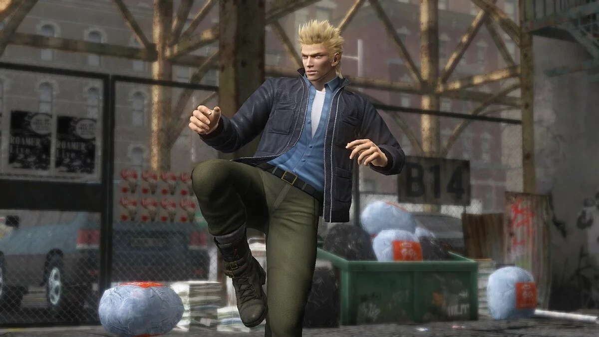 Скриншоты из Dead or Alive 5 Ultimate / Картинка 156