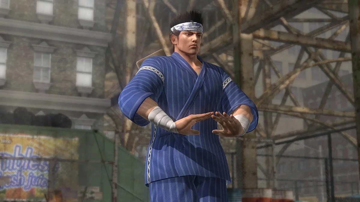 Скриншоты из Dead or Alive 5 Ultimate / Картинка 158