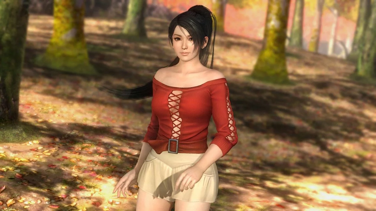 Скриншоты из Dead or Alive 5 Ultimate / Картинка 159