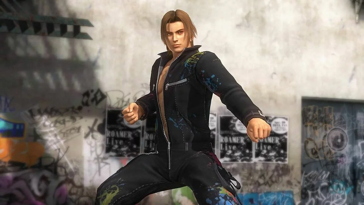 Скриншоты из Dead or Alive 5 Ultimate / Картинка 160