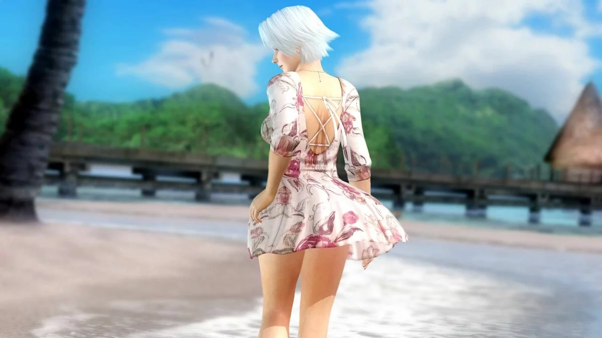 Скриншоты из Dead or Alive 5 Ultimate / Картинка 162