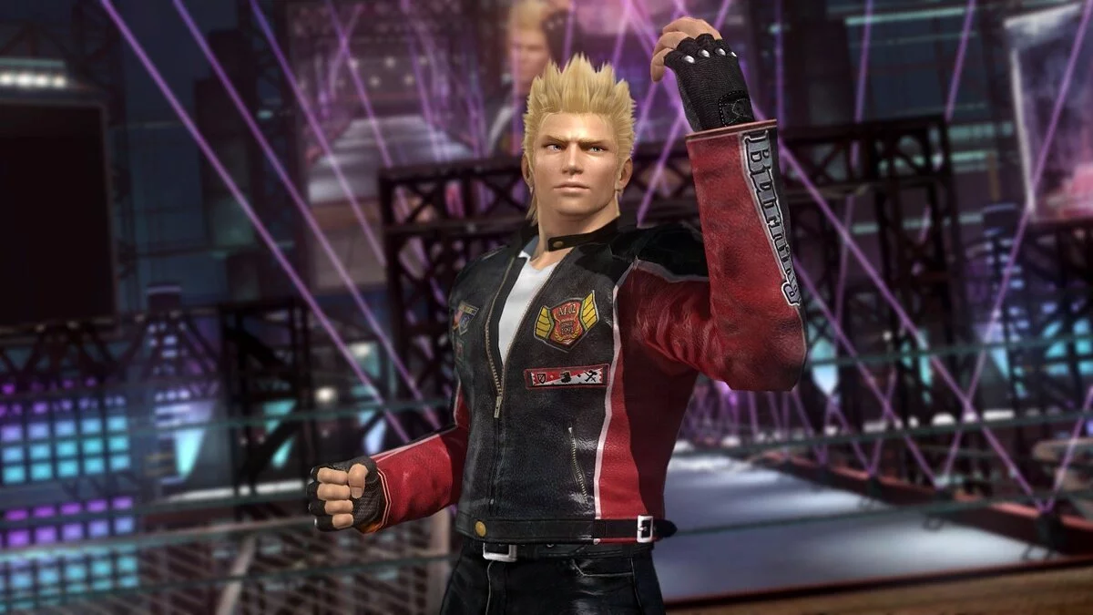 Скриншоты из Dead or Alive 5 Ultimate / Картинка 28