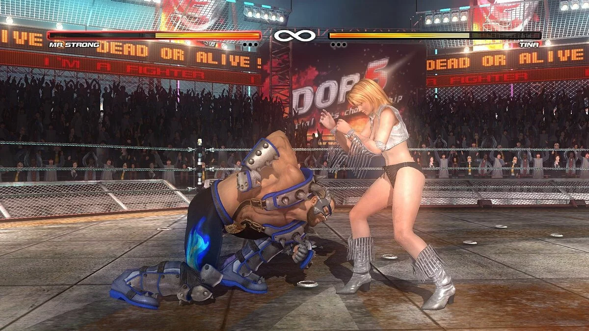 Скриншоты из Dead or Alive 5 Ultimate / Картинка 38