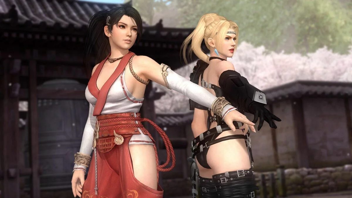 Скриншоты из Dead or Alive 5 Ultimate / Картинка 44