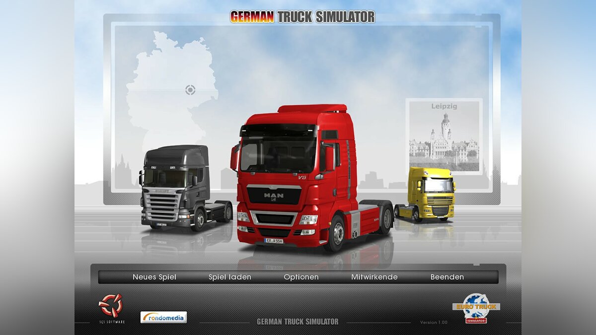 Системные требования German Truck Simulator, проверка ПК, минимальные и  рекомендуемые требования игры