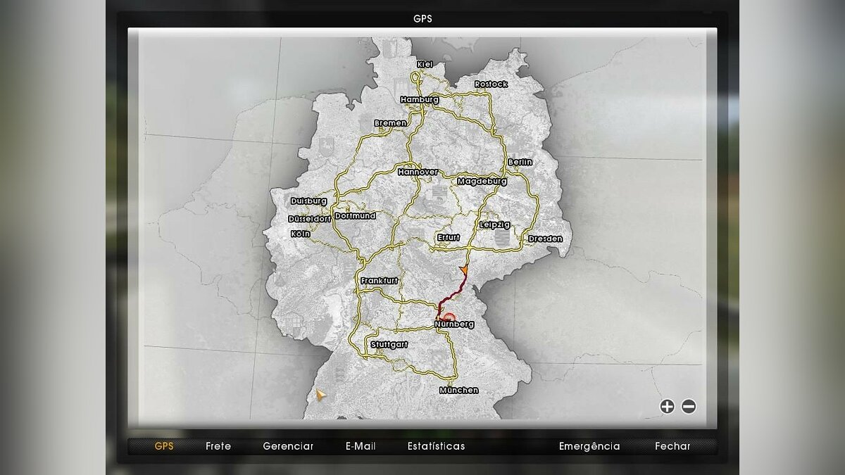 German Truck Simulator - что это за игра, трейлер, системные требования,  отзывы и оценки, цены и скидки, гайды и прохождение, похожие игры