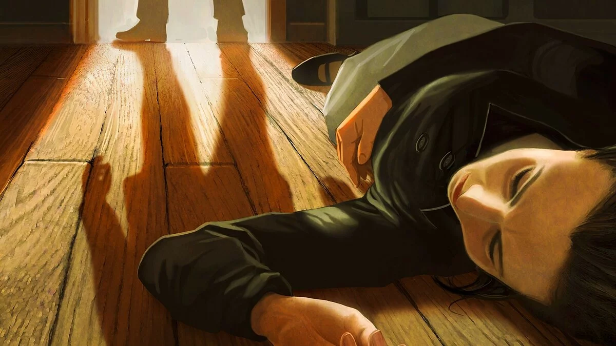 Арт из Agatha Christie - The ABC Murders