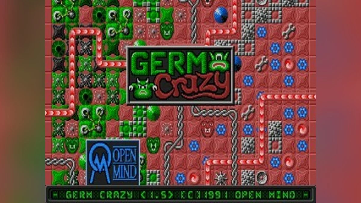 Скриншоты из Germ Crazy