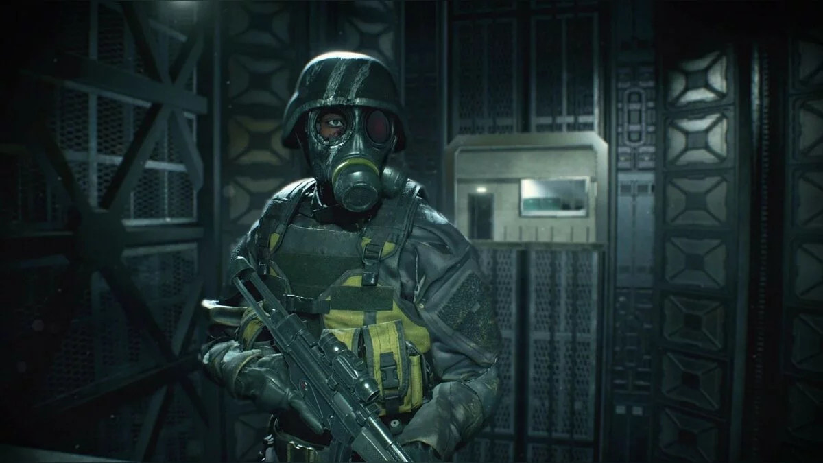 Скриншоты из Resident Evil 2 / Картинка 250