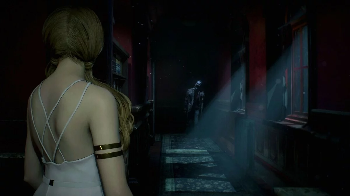 Скриншоты из Resident Evil 2 / Картинка 251
