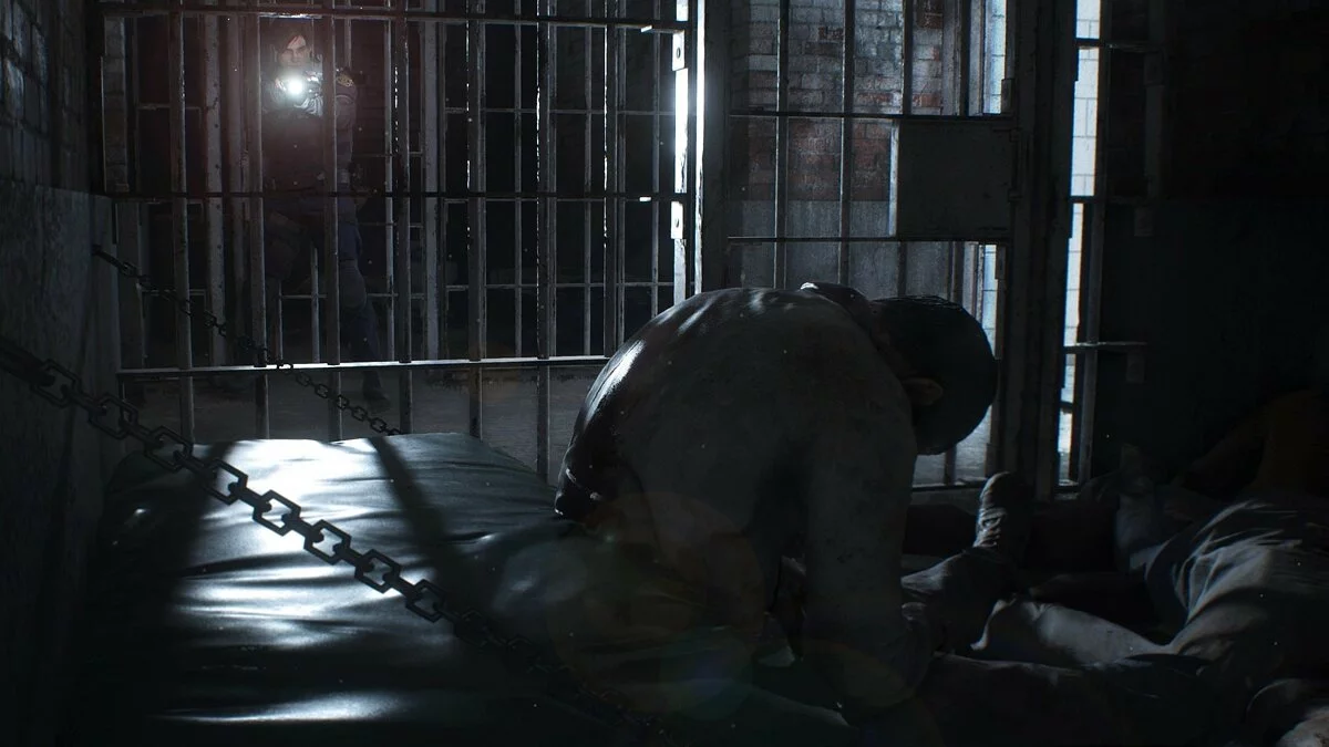 Скриншоты из Resident Evil 2 / Картинка 254