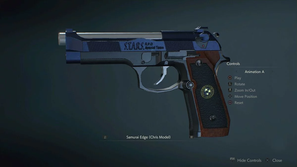 Скриншоты из Resident Evil 2 / Картинка 257