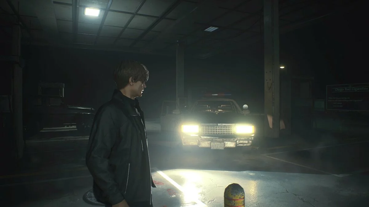 Скриншоты из Resident Evil 2 / Картинка 264