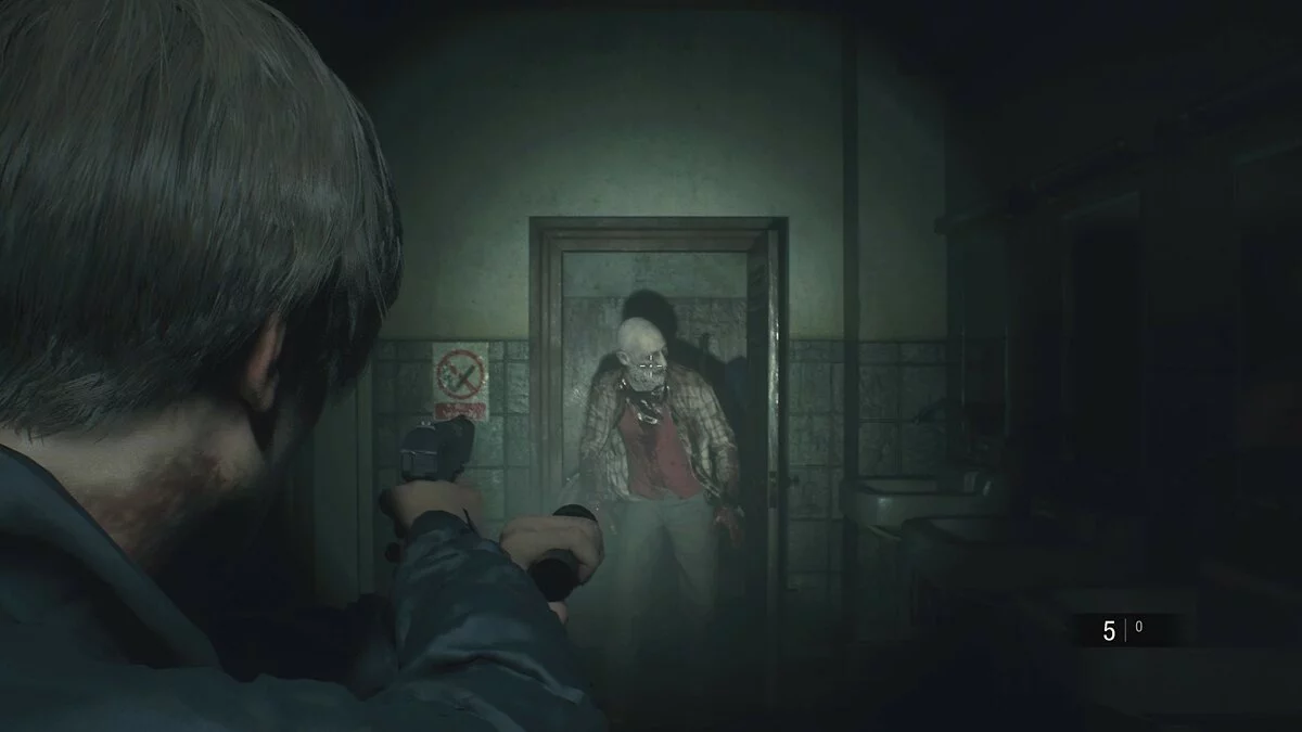 Скриншоты из Resident Evil 2 / Картинка 267