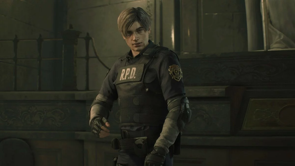Скриншоты из Resident Evil 2 / Картинка 268