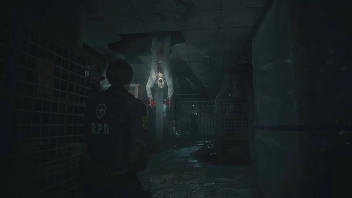 Скриншоты из Resident Evil 2 / Картинка 271