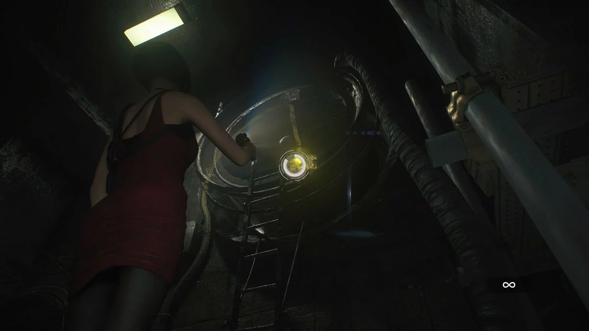 Скриншоты из Resident Evil 2 / Картинка 276
