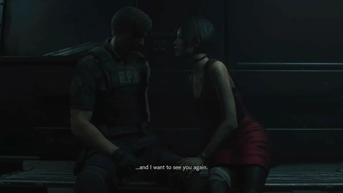 Скриншоты из Resident Evil 2 / Картинка 279