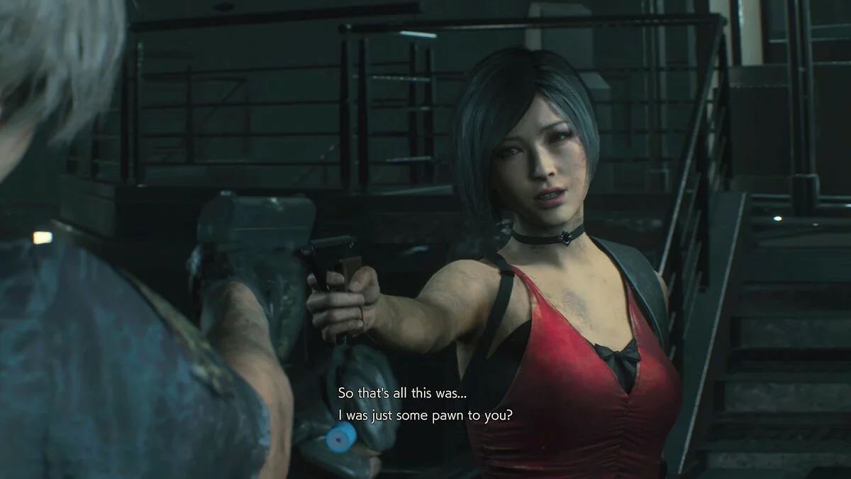 Скриншоты из Resident Evil 2 / Картинка 288