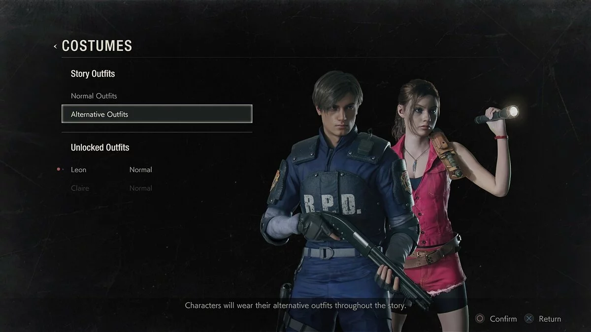 Скриншоты из Resident Evil 2 / Картинка 290