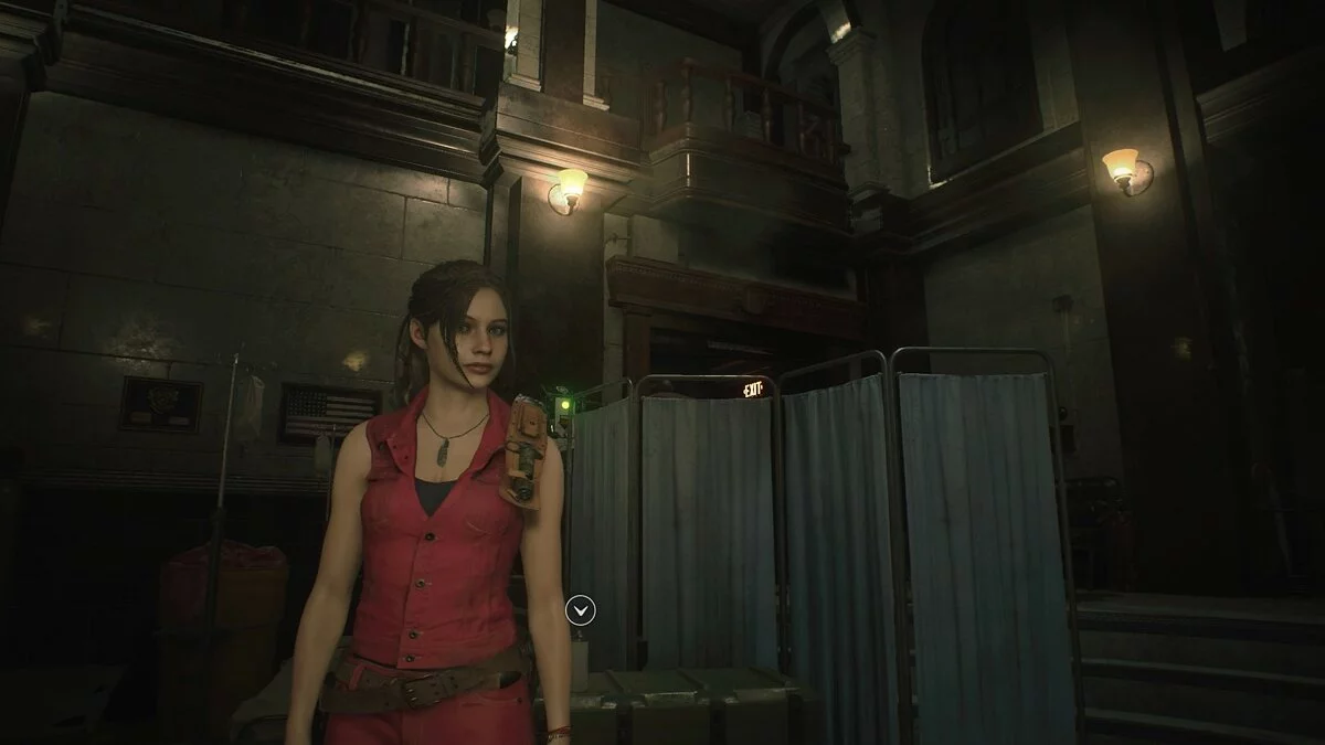 Скриншоты из Resident Evil 2 / Картинка 291