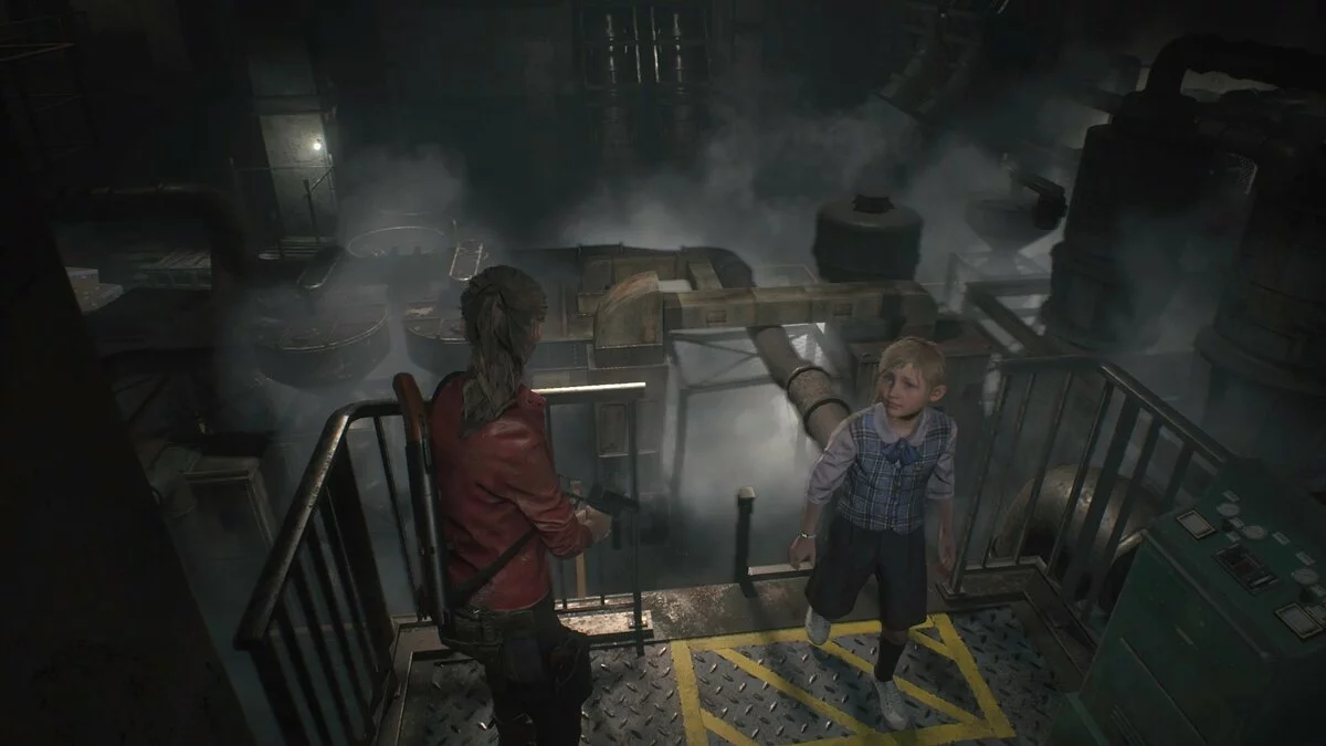 Скриншоты из Resident Evil 2 / Картинка 292