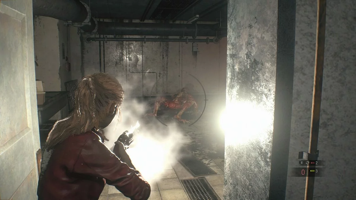 Скриншоты из Resident Evil 2 / Картинка 293