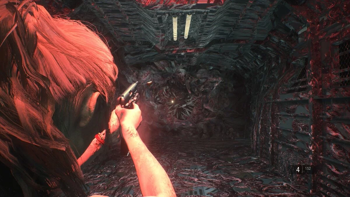 Скриншоты из Resident Evil 2 / Картинка 294