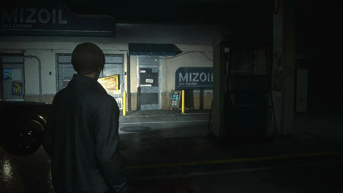 Скриншоты из Resident Evil 2 / Картинка 101