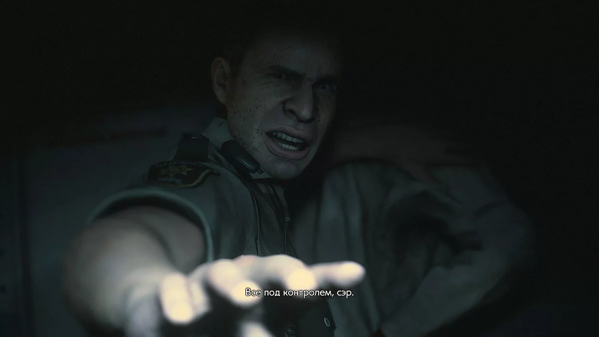 Скриншоты из Resident Evil 2 / Картинка 102