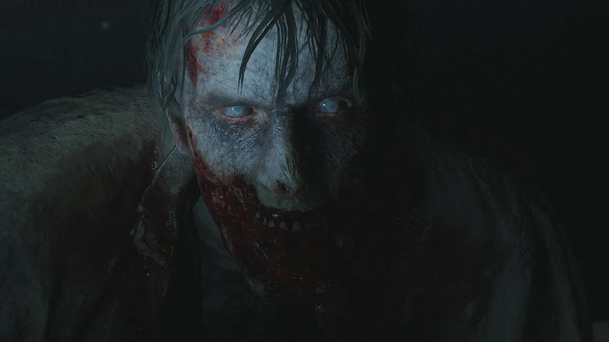 Скриншоты из Resident Evil 2 / Картинка 103