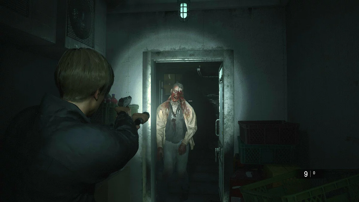 Скриншоты из Resident Evil 2 / Картинка 104