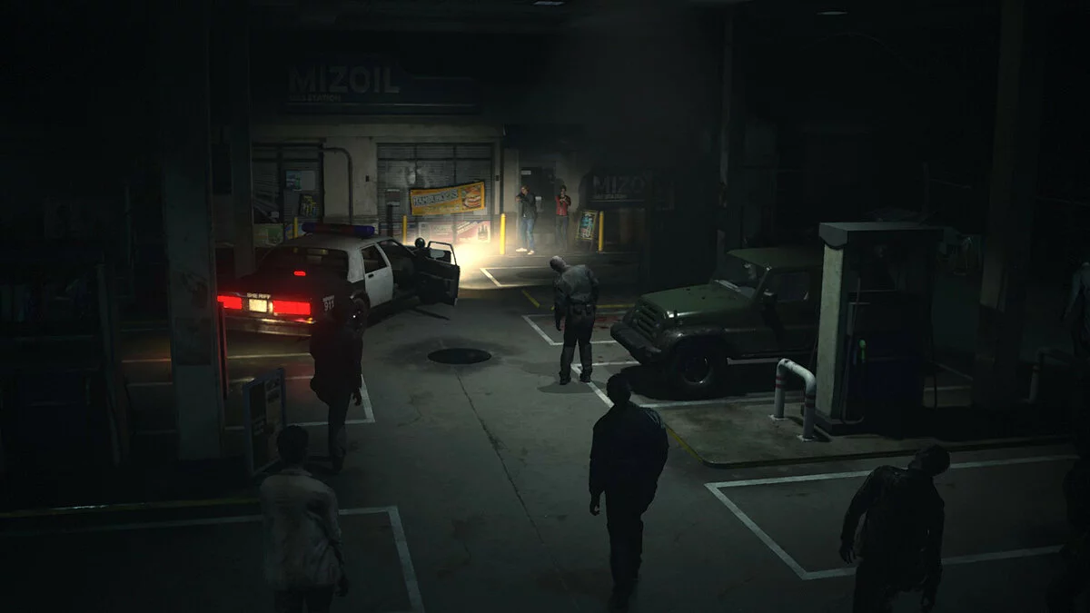 Скриншоты из Resident Evil 2 / Картинка 105