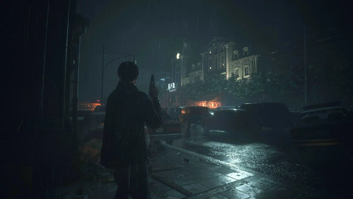 Скриншоты из Resident Evil 2 / Картинка 110