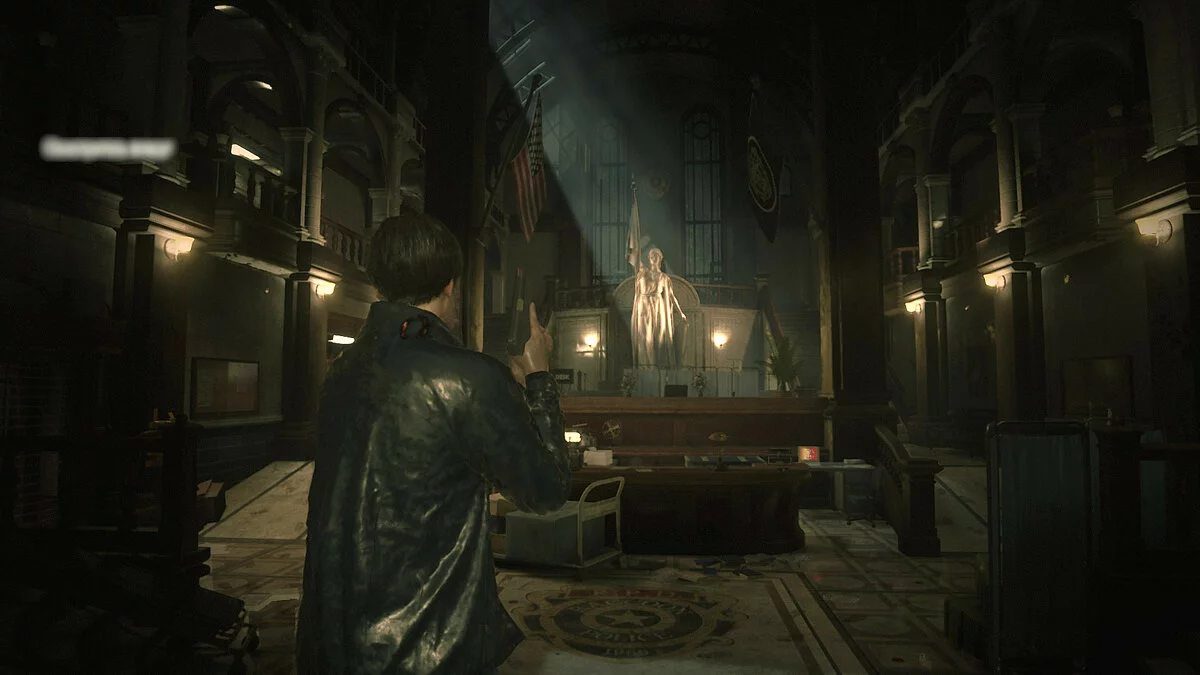 Скриншоты из Resident Evil 2 / Картинка 111