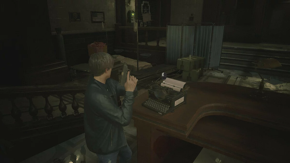 Скриншоты из Resident Evil 2 / Картинка 113