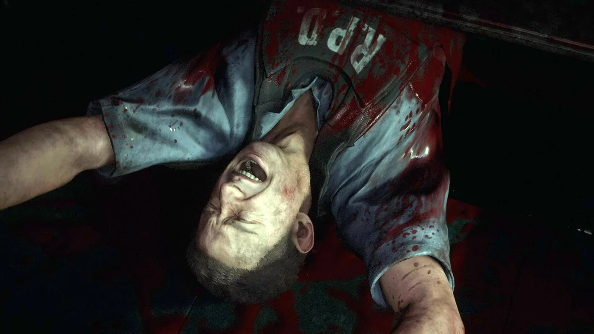 Скриншоты из Resident Evil 2 / Картинка 117