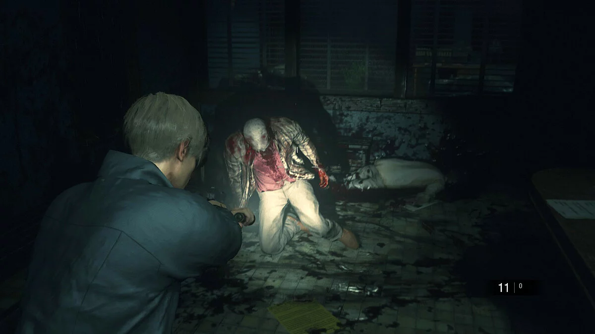 Скриншоты из Resident Evil 2 / Картинка 120