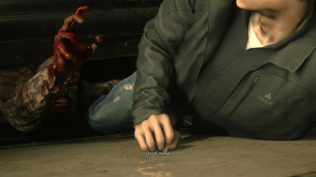 Скриншоты из Resident Evil 2 / Картинка 122